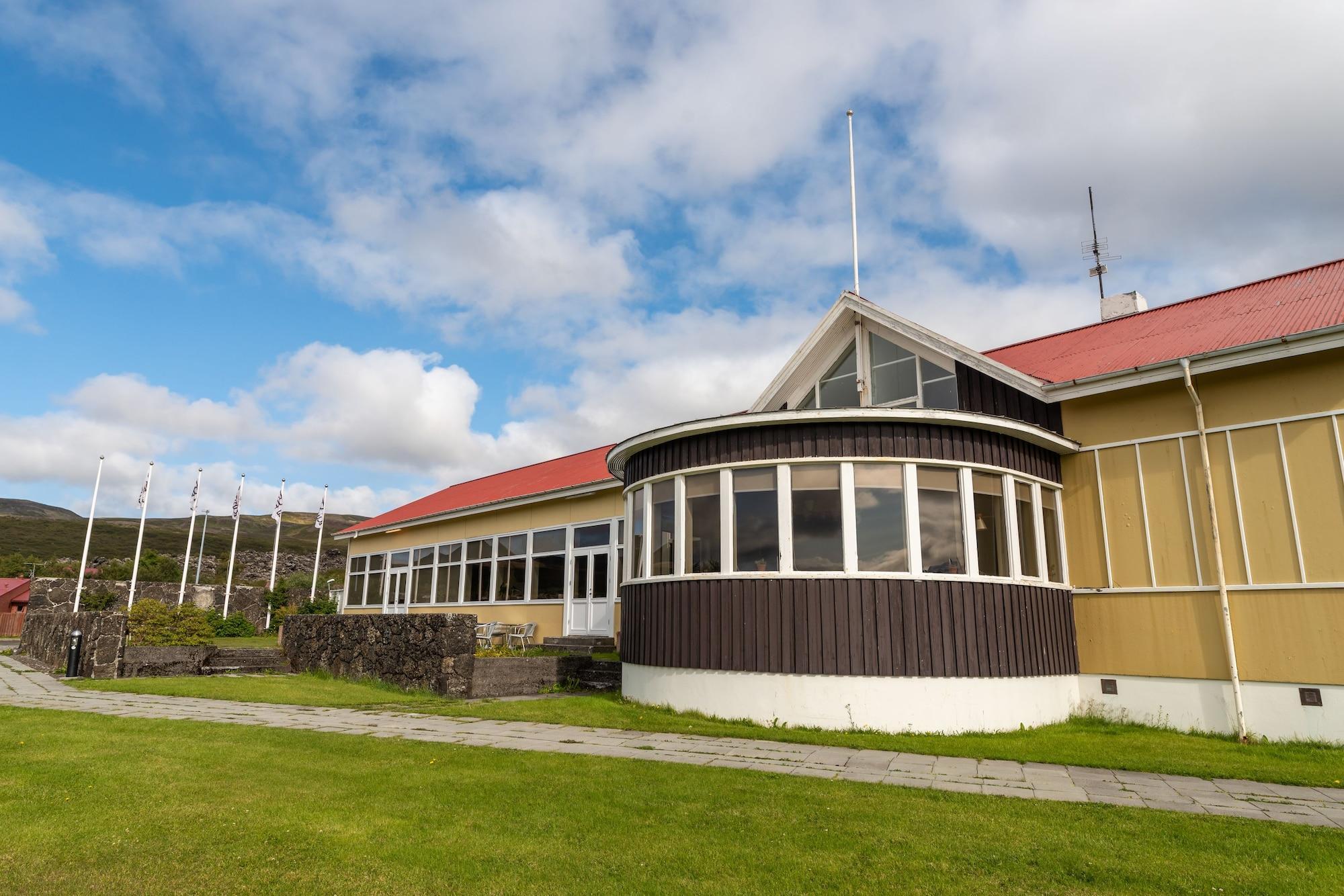 Hotel Bifroest Exterior photo