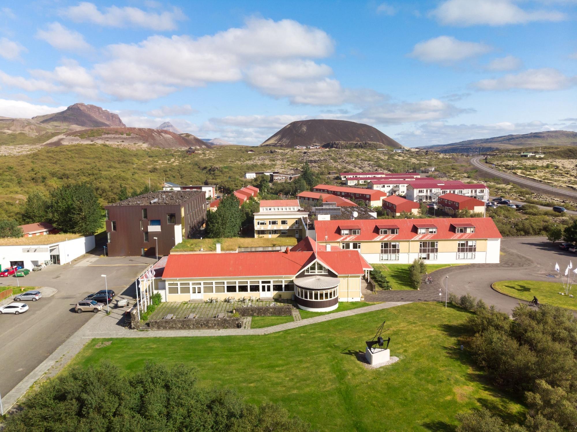 Hotel Bifroest Exterior photo
